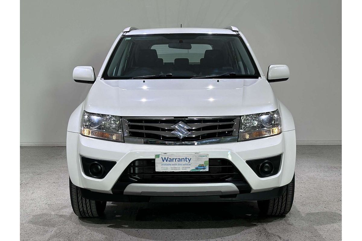 2017 Suzuki Grand Vitara Navigator JB
