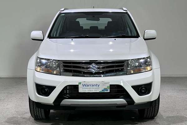 2017 Suzuki Grand Vitara Navigator JB