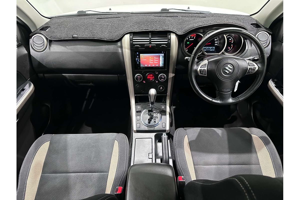 2017 Suzuki Grand Vitara Navigator JB