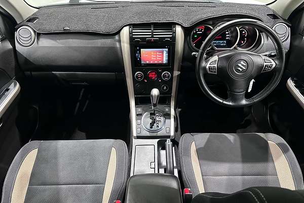 2017 Suzuki Grand Vitara Navigator JB