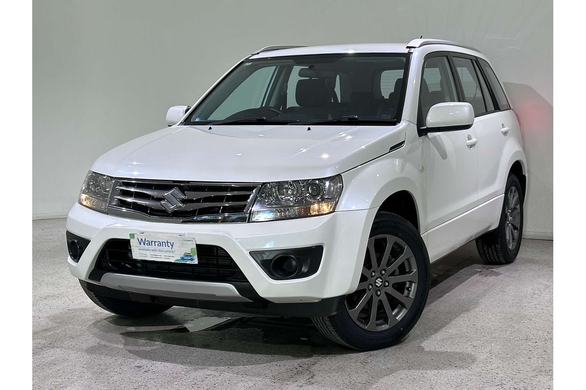 2017 Suzuki Grand Vitara Navigator JB