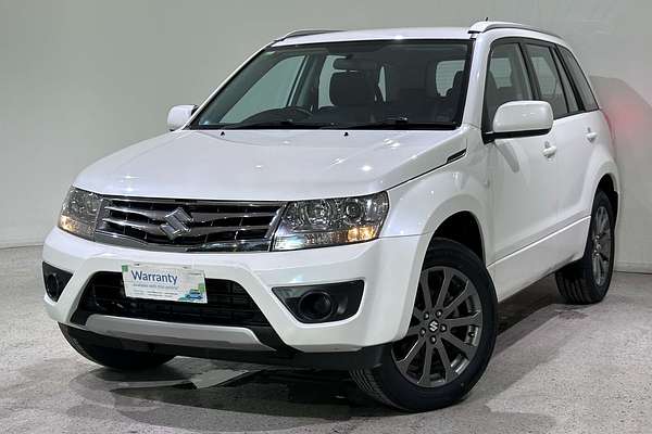 2017 Suzuki Grand Vitara Navigator JB