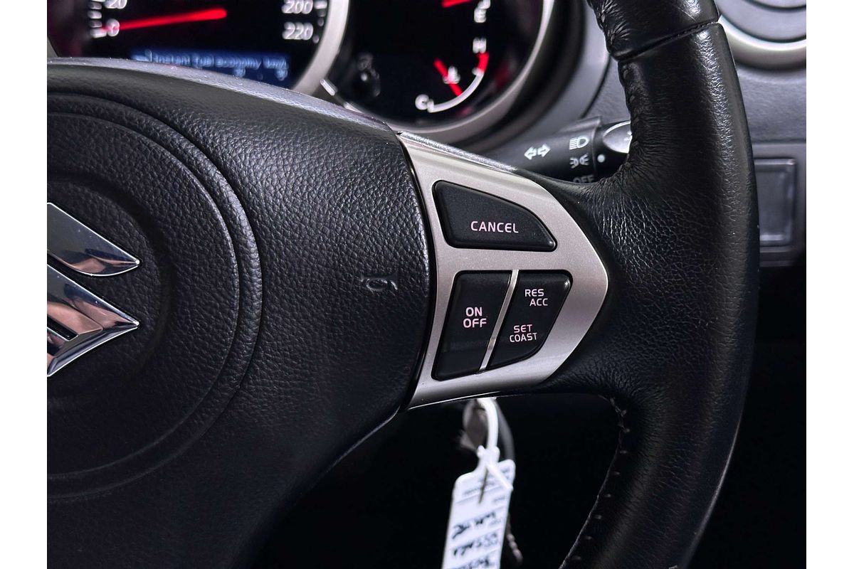 2017 Suzuki Grand Vitara Navigator JB