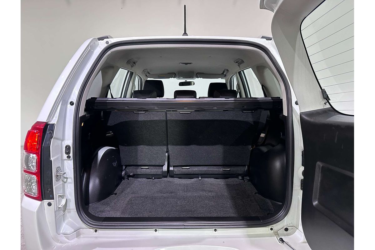 2017 Suzuki Grand Vitara Navigator JB