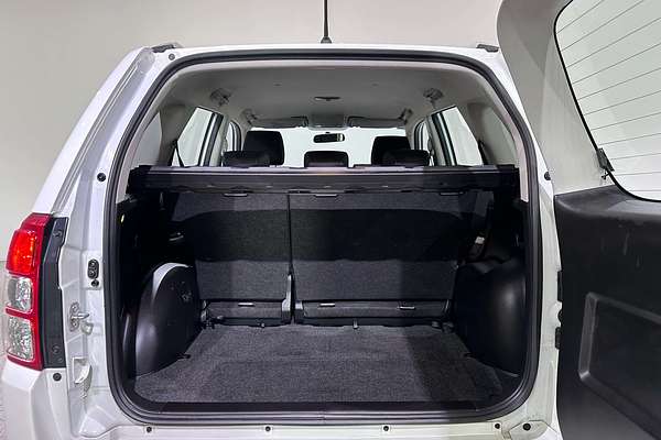 2017 Suzuki Grand Vitara Navigator JB