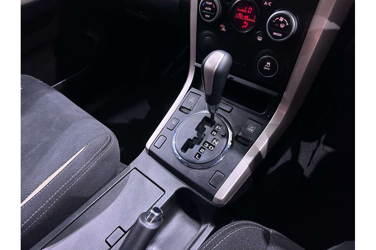 2017 Suzuki Grand Vitara Navigator JB