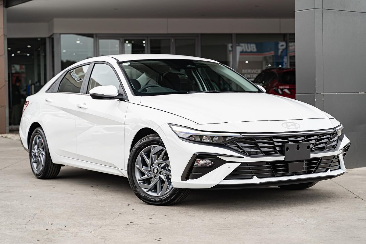 2025 Hyundai i30 Hybrid CN7.V2