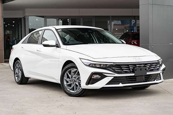 2025 Hyundai i30 Hybrid CN7.V2