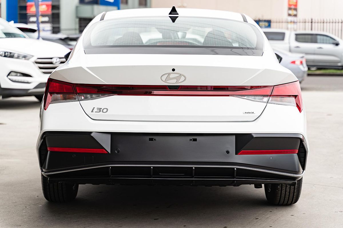 2025 Hyundai i30 Hybrid CN7.V2
