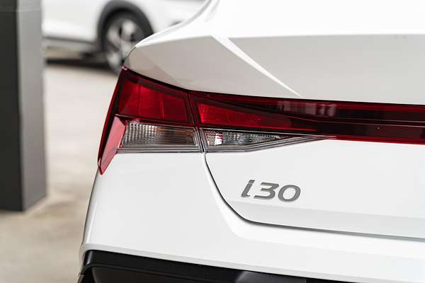 2025 Hyundai i30 Hybrid CN7.V2