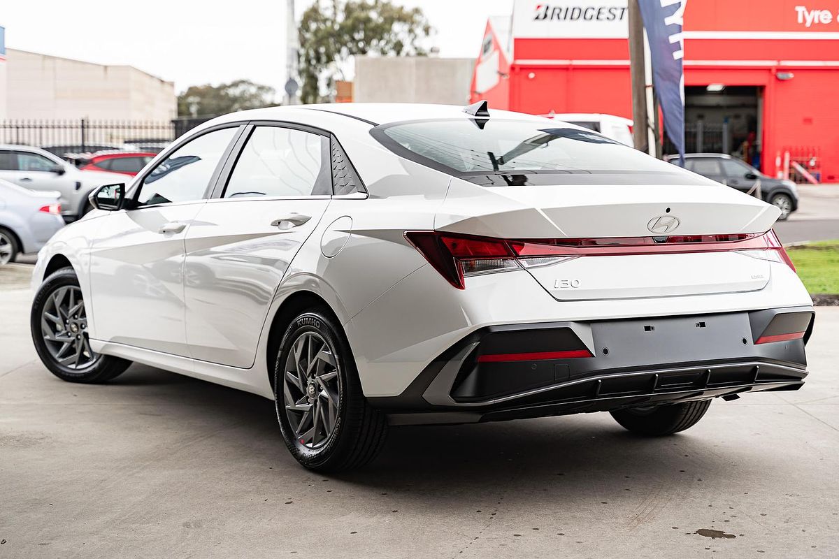 2025 Hyundai i30 Hybrid CN7.V2