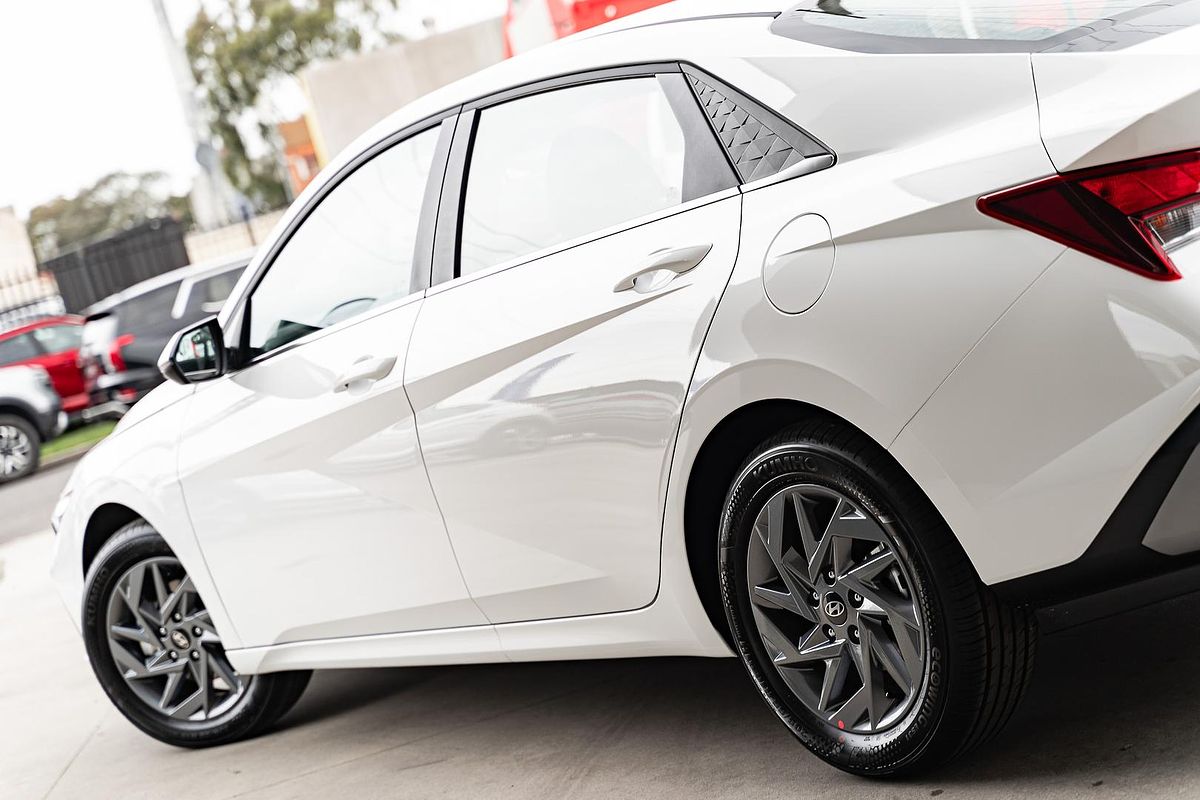 2025 Hyundai i30 Hybrid CN7.V2