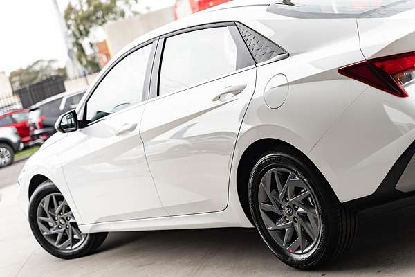 2025 Hyundai i30 Hybrid CN7.V2