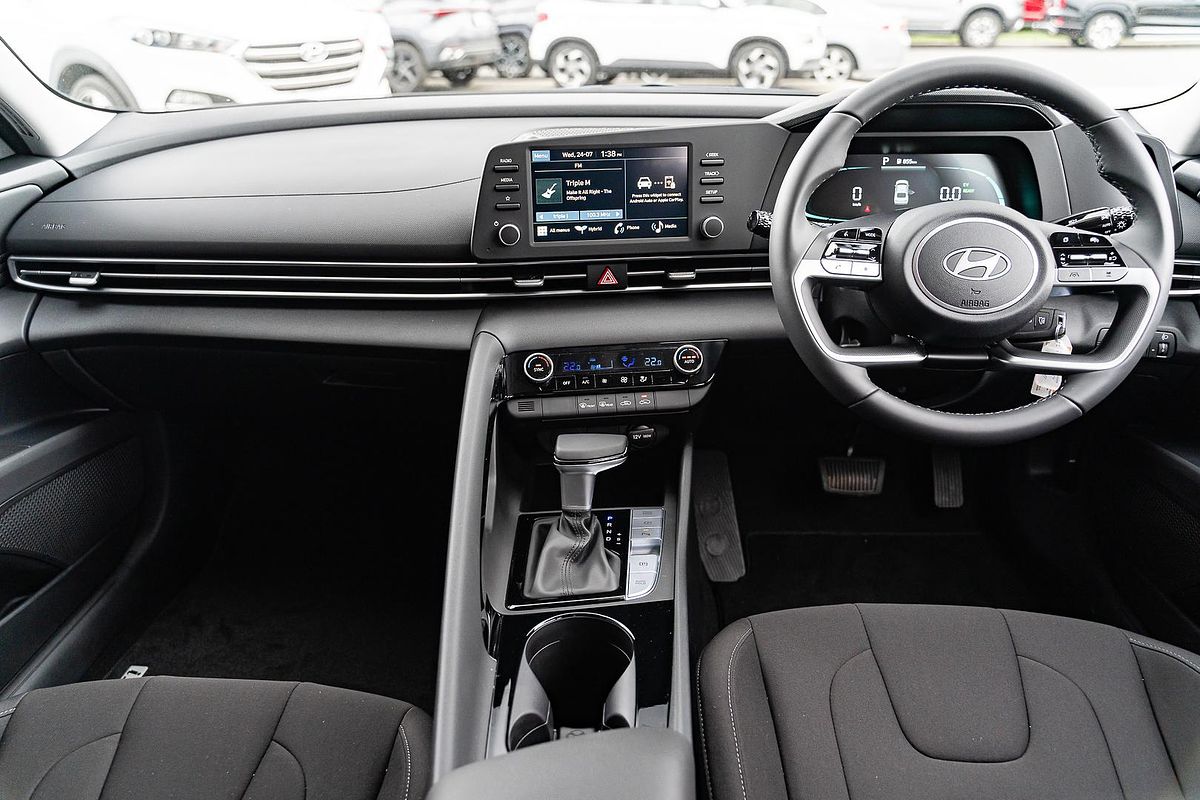 2025 Hyundai i30 Hybrid CN7.V2