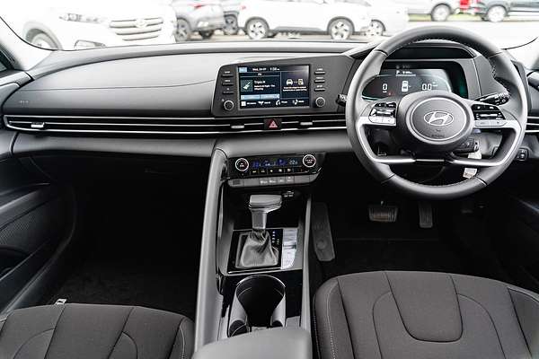 2025 Hyundai i30 Hybrid CN7.V2