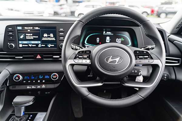 2025 Hyundai i30 Hybrid CN7.V2