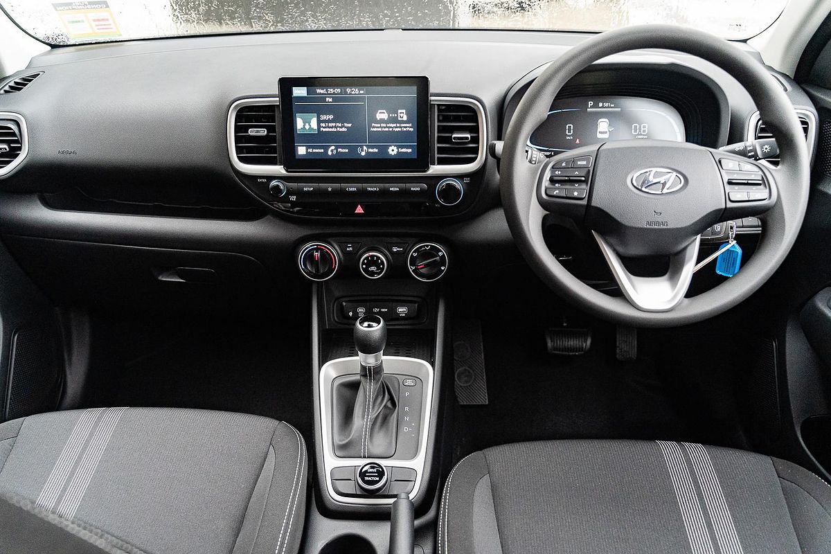 2025 Hyundai Venue QX.V5