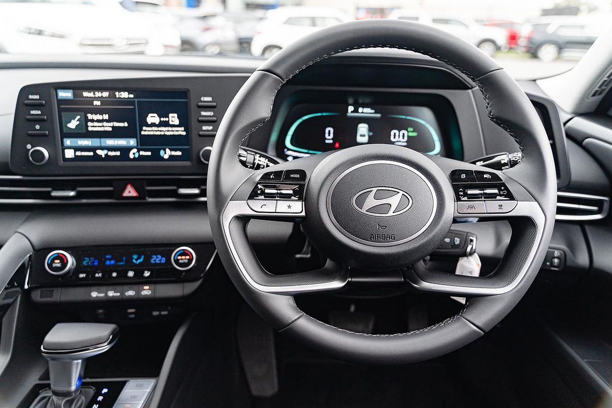 2025 Hyundai i30 Hybrid CN7.V2