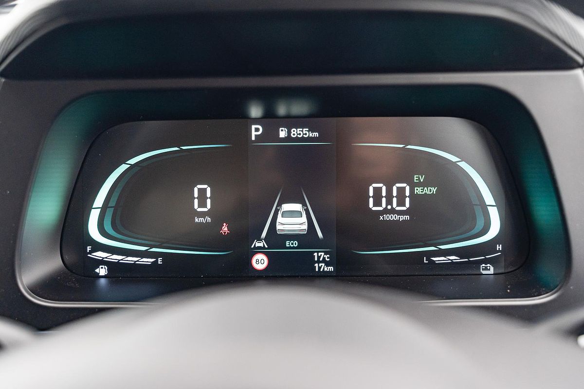 2025 Hyundai i30 Hybrid CN7.V2