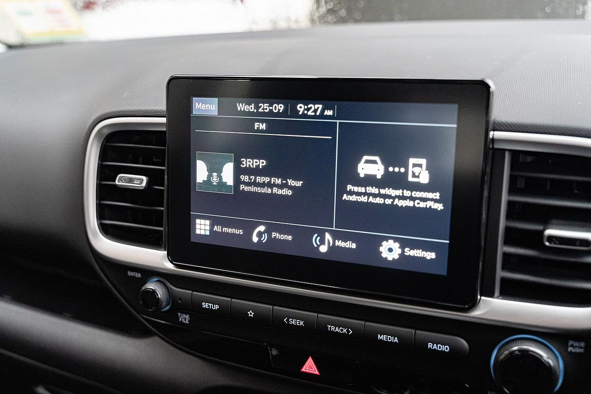 2025 Hyundai Venue QX.V5