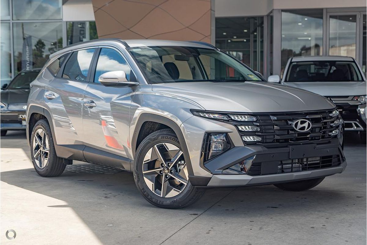 2025 Hyundai Tucson NX4.V3