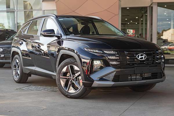 2025 Hyundai Tucson NX4.V3