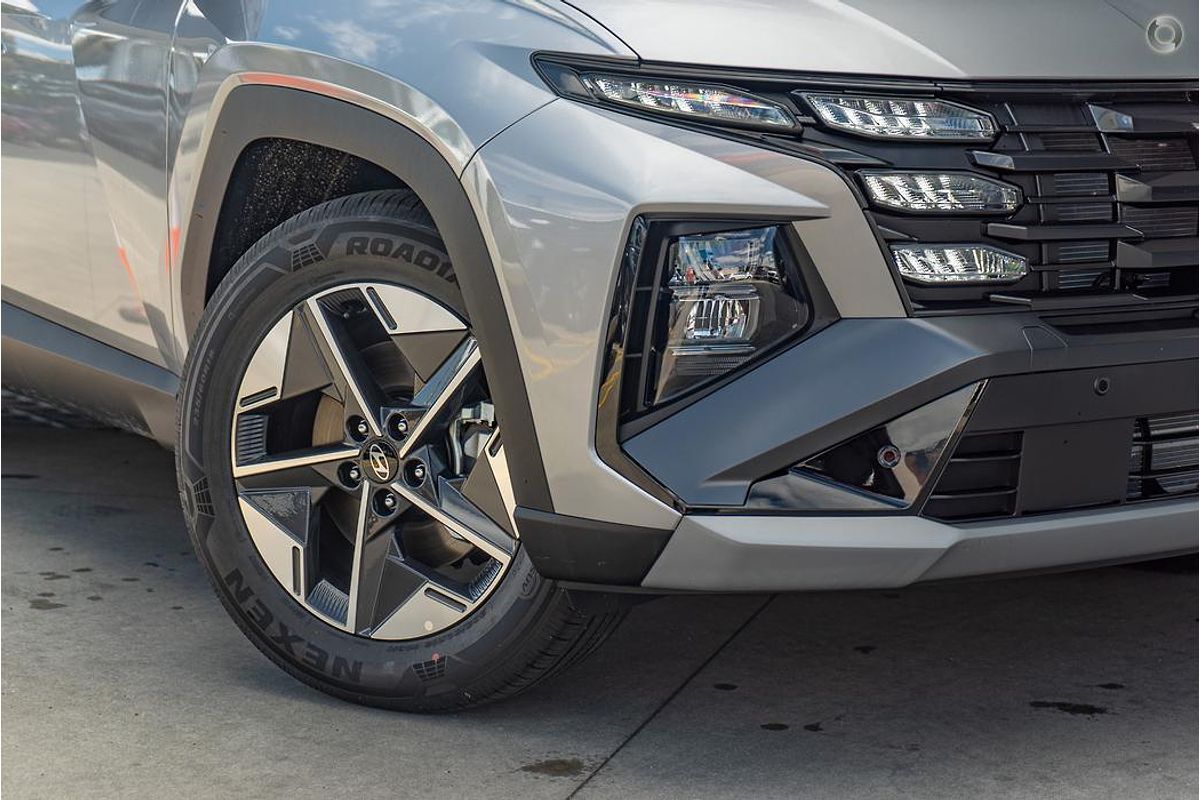 2025 Hyundai Tucson NX4.V3