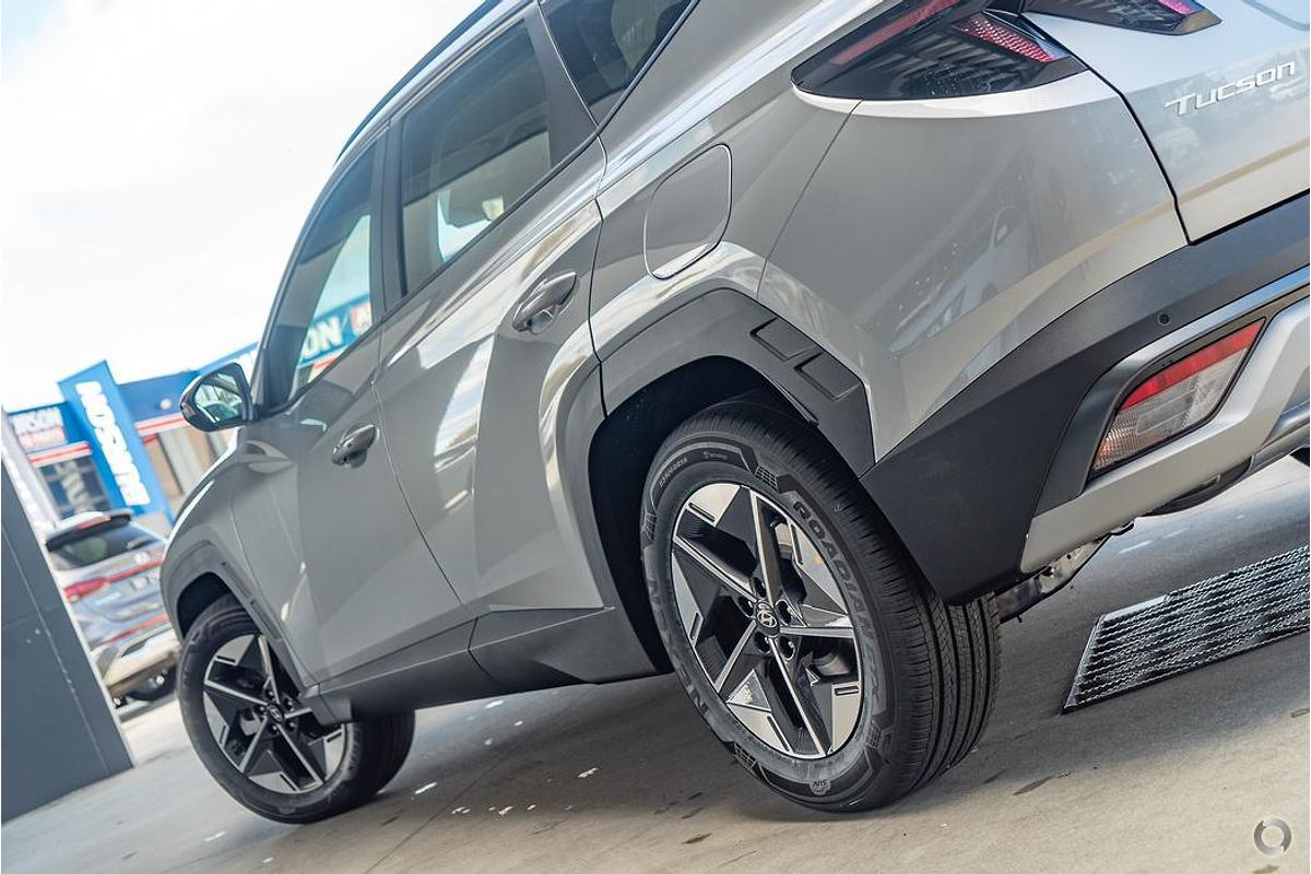 2025 Hyundai Tucson NX4.V3
