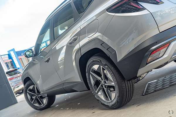 2025 Hyundai Tucson NX4.V3