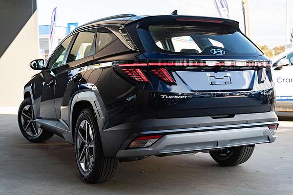 2025 Hyundai Tucson NX4.V3