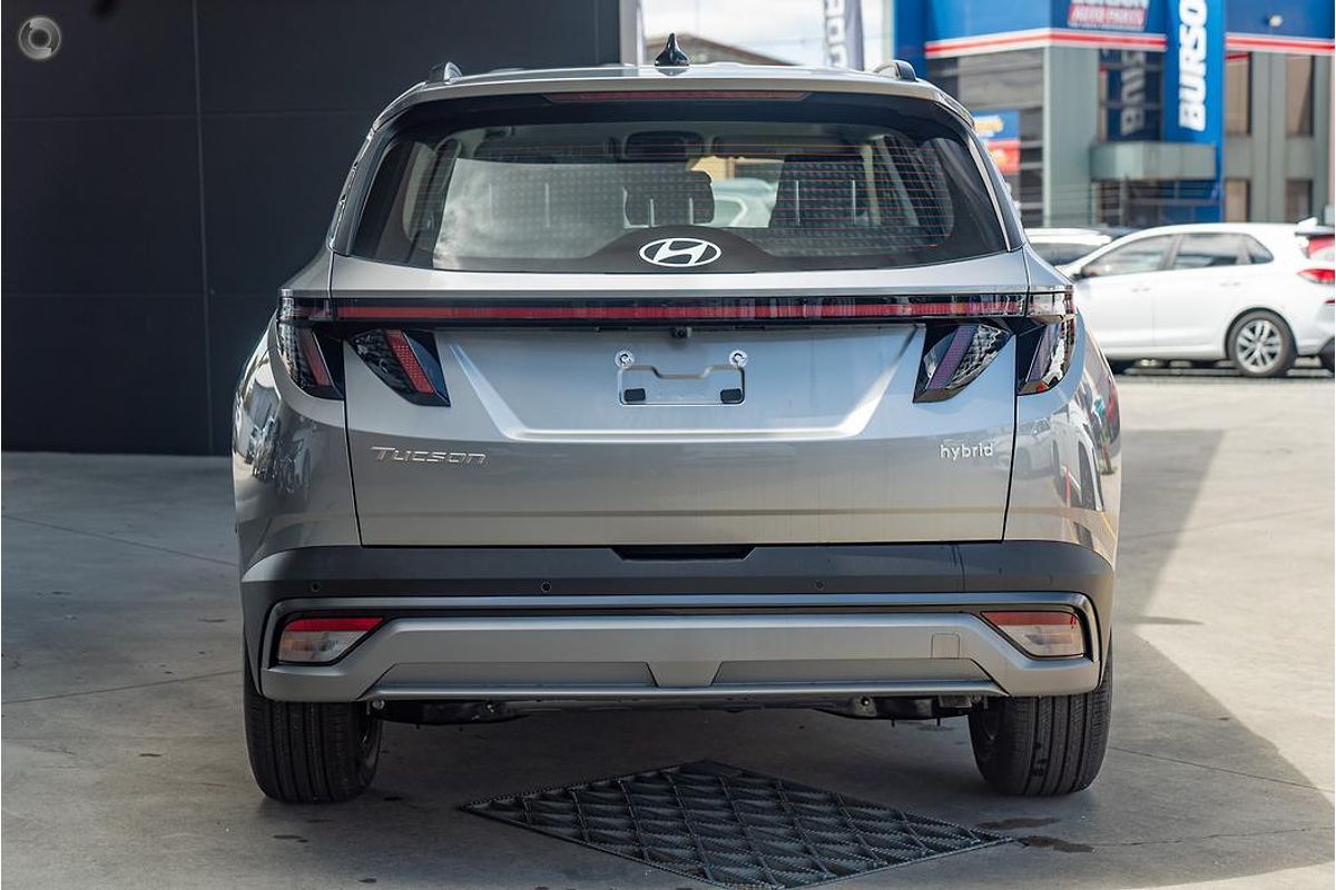 2025 Hyundai Tucson NX4.V3