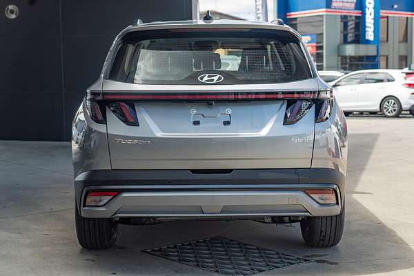 2025 Hyundai Tucson NX4.V3