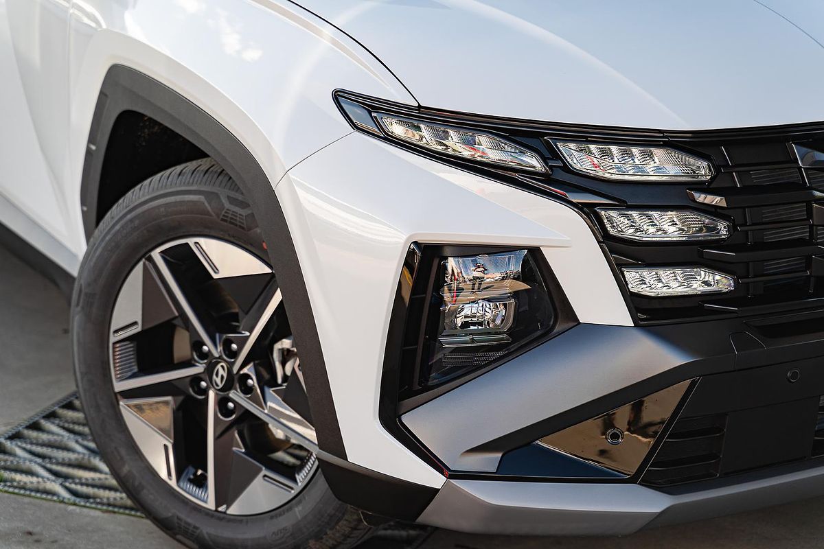 2025 Hyundai Tucson NX4.V3