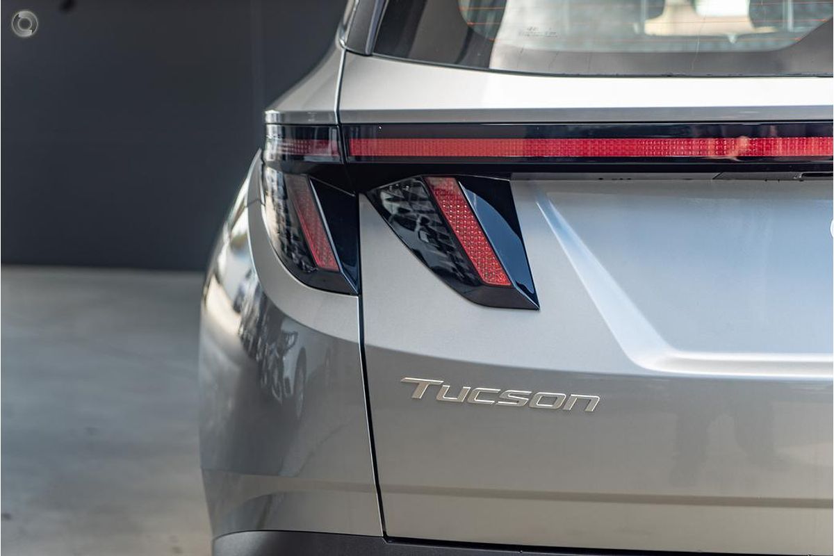 2025 Hyundai Tucson NX4.V3