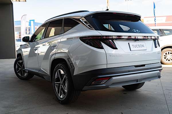 2025 Hyundai Tucson NX4.V3