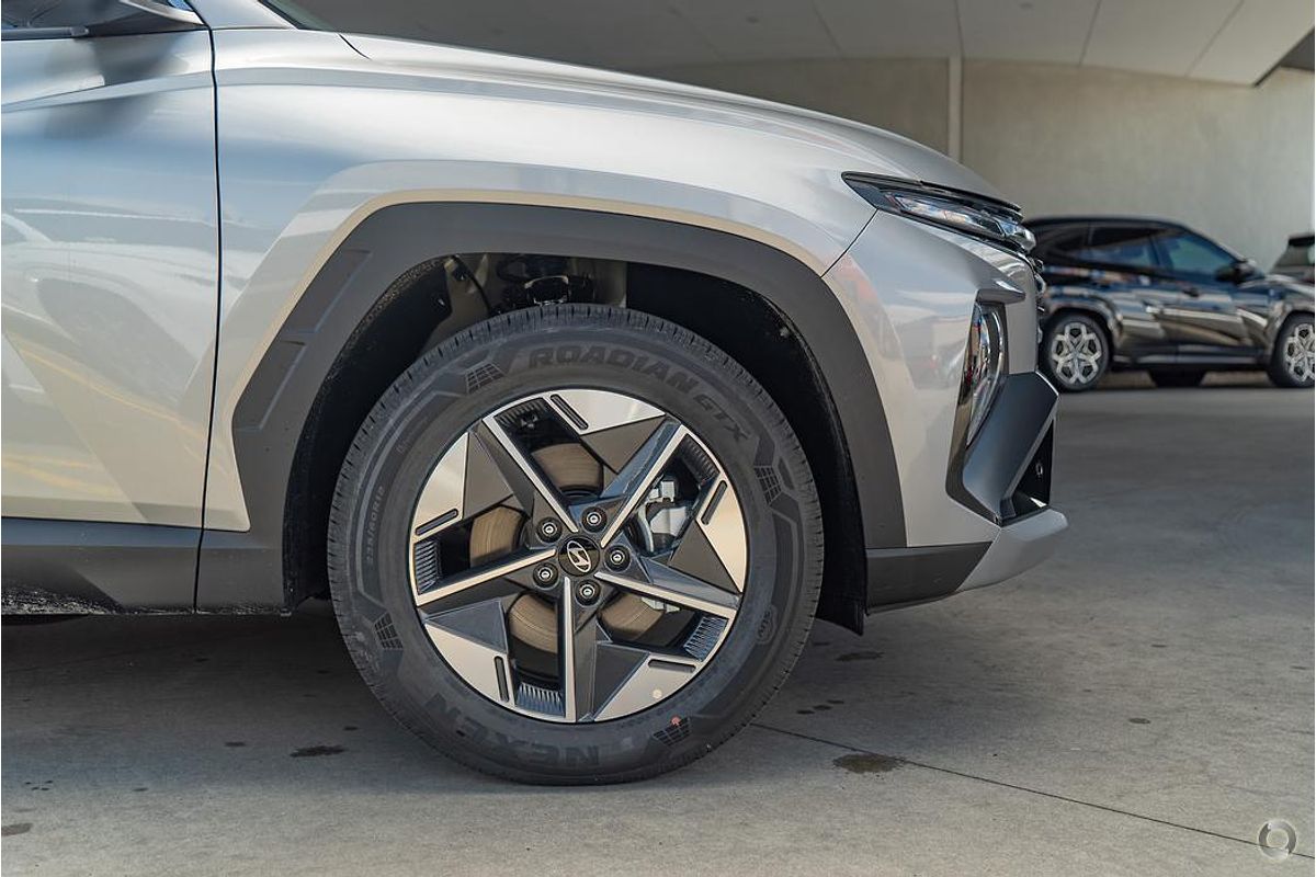 2025 Hyundai Tucson NX4.V3