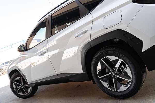 2025 Hyundai Tucson NX4.V3