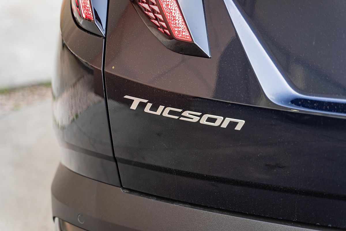 2025 Hyundai Tucson NX4.V3