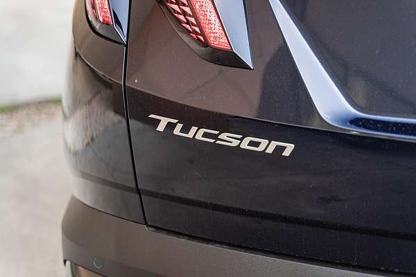 2025 Hyundai Tucson NX4.V3