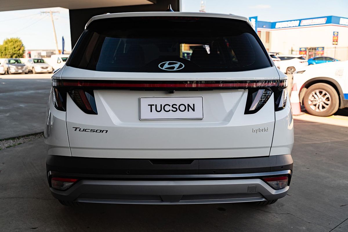 2025 Hyundai Tucson NX4.V3