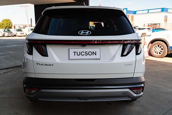 2025 Hyundai Tucson NX4.V3