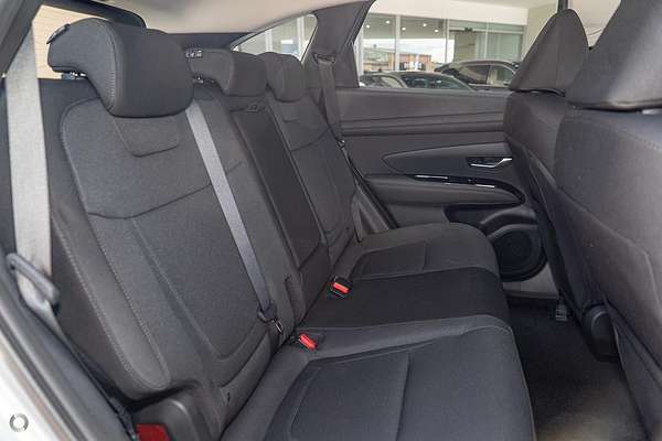 2025 Hyundai Tucson NX4.V3