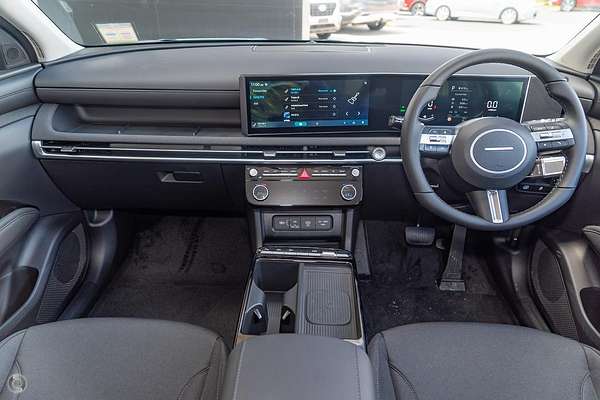 2025 Hyundai Tucson NX4.V3