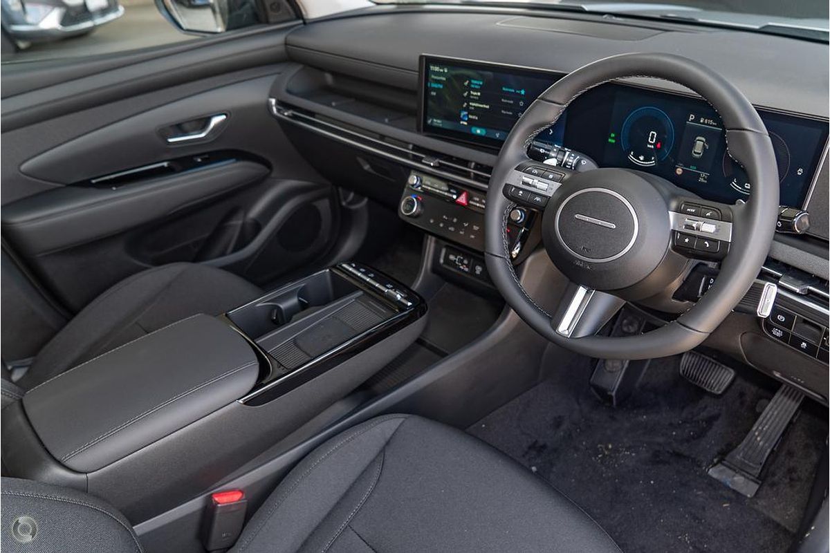 2025 Hyundai Tucson NX4.V3