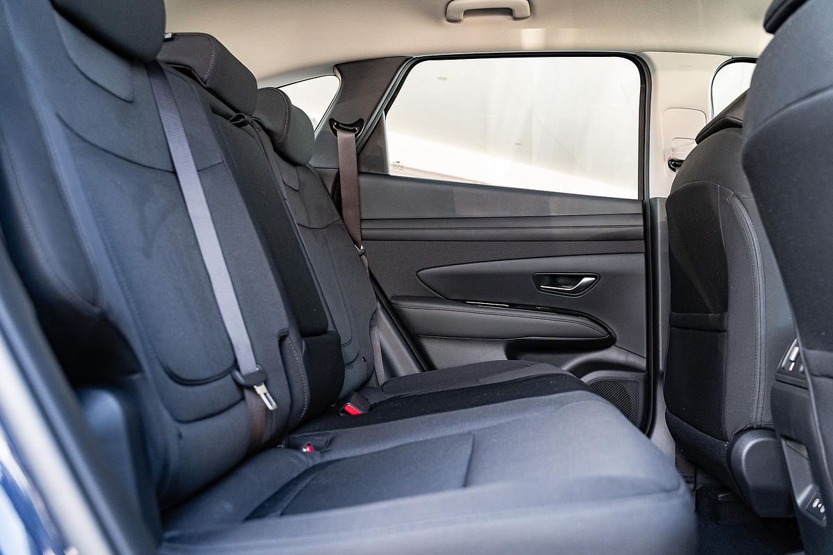2025 Hyundai Tucson NX4.V3