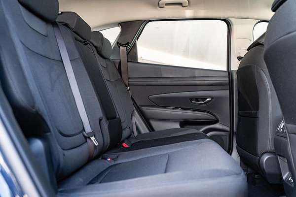 2025 Hyundai Tucson NX4.V3