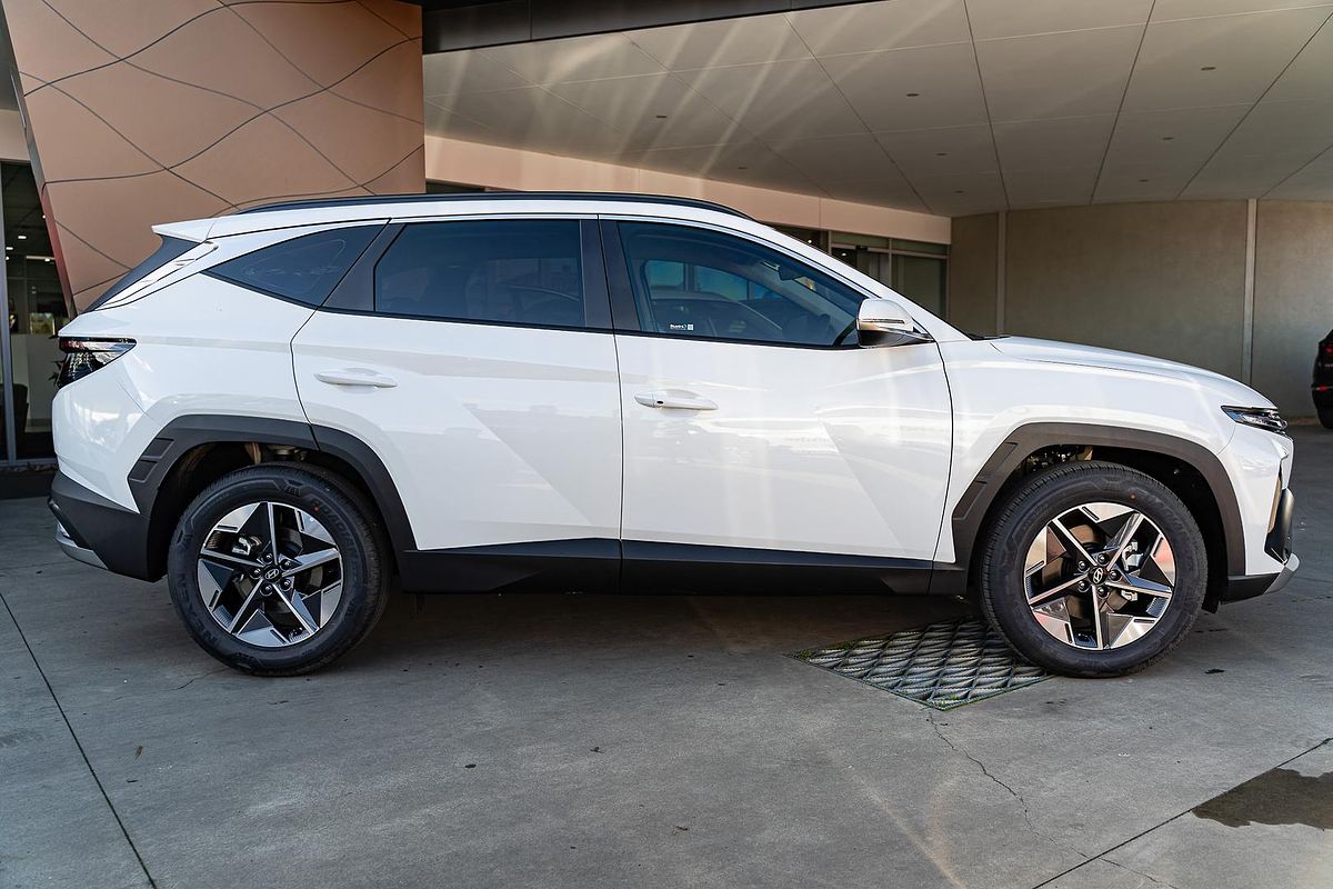2025 Hyundai Tucson NX4.V3