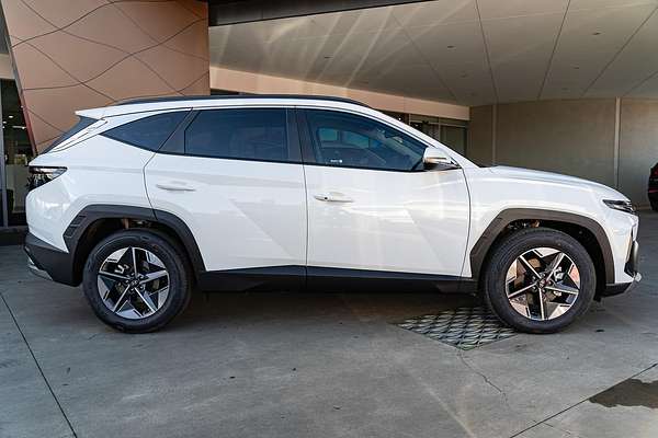 2025 Hyundai Tucson NX4.V3