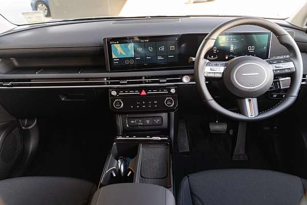2025 Hyundai Tucson NX4.V3