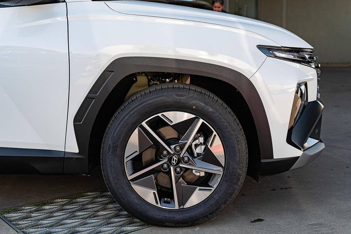 2025 Hyundai Tucson NX4.V3